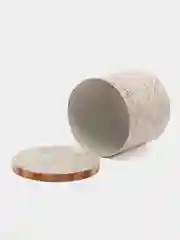 Золотой новогодняя коробка