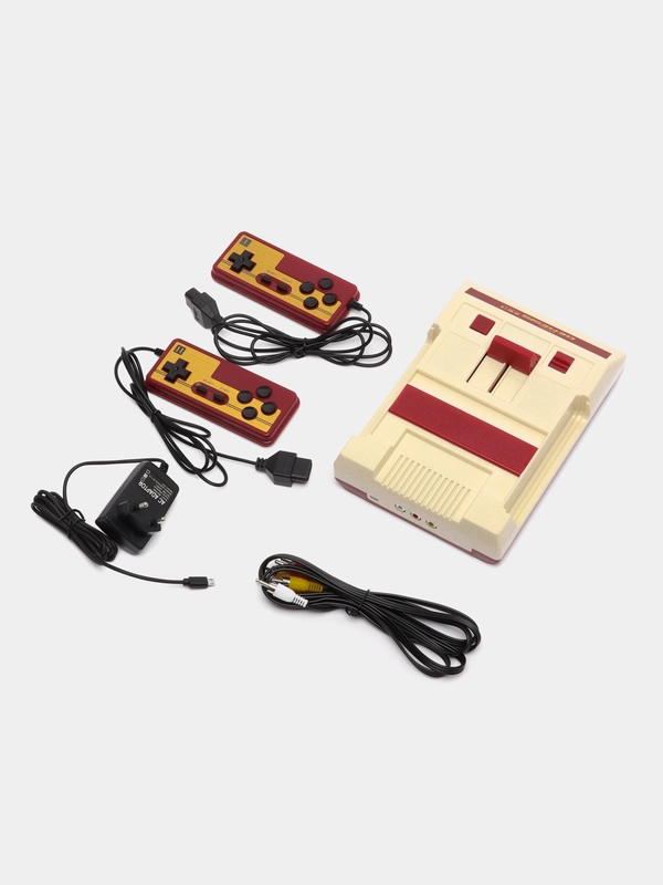 Игровая приставка Retro Genesis Classic, 8-бит, 300 игр