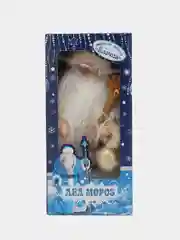 Золотой игрушка "Дед Мороз", музыкальный, под елку, 30 см