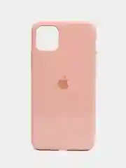 Карамельный чехол Apple Silicone Case для iPhone 6+ 6s SE2020 7/8+ X XS XR Max 11 Pro 12 13