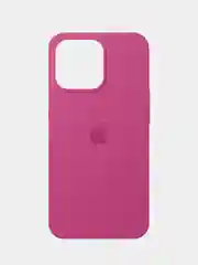 Фуксия чехол Apple Silicone Case для iPhone 6+ 6s SE2020 7/8+ X XS XR Max 11 Pro 12 13