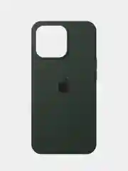 Лесной зеленый чехол Apple Silicone Case для iPhone 6+ 6s SE2020 7/8+ X XS XR Max 11 Pro 12 13