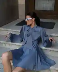 Ледяной платье вечернее "Венеция"