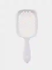 Молочный расческа щетка для волос массажная продувная