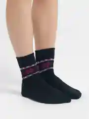 Черный носки женские