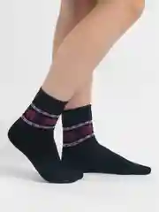 Черный носки женские