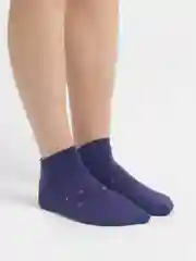Фиолетовый носки женские