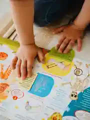 Книги для детей Умные окошки