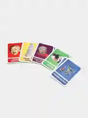 Настольная игра "Викторина", 30 карт