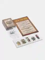Настольная игра  "Большая Бродилка"