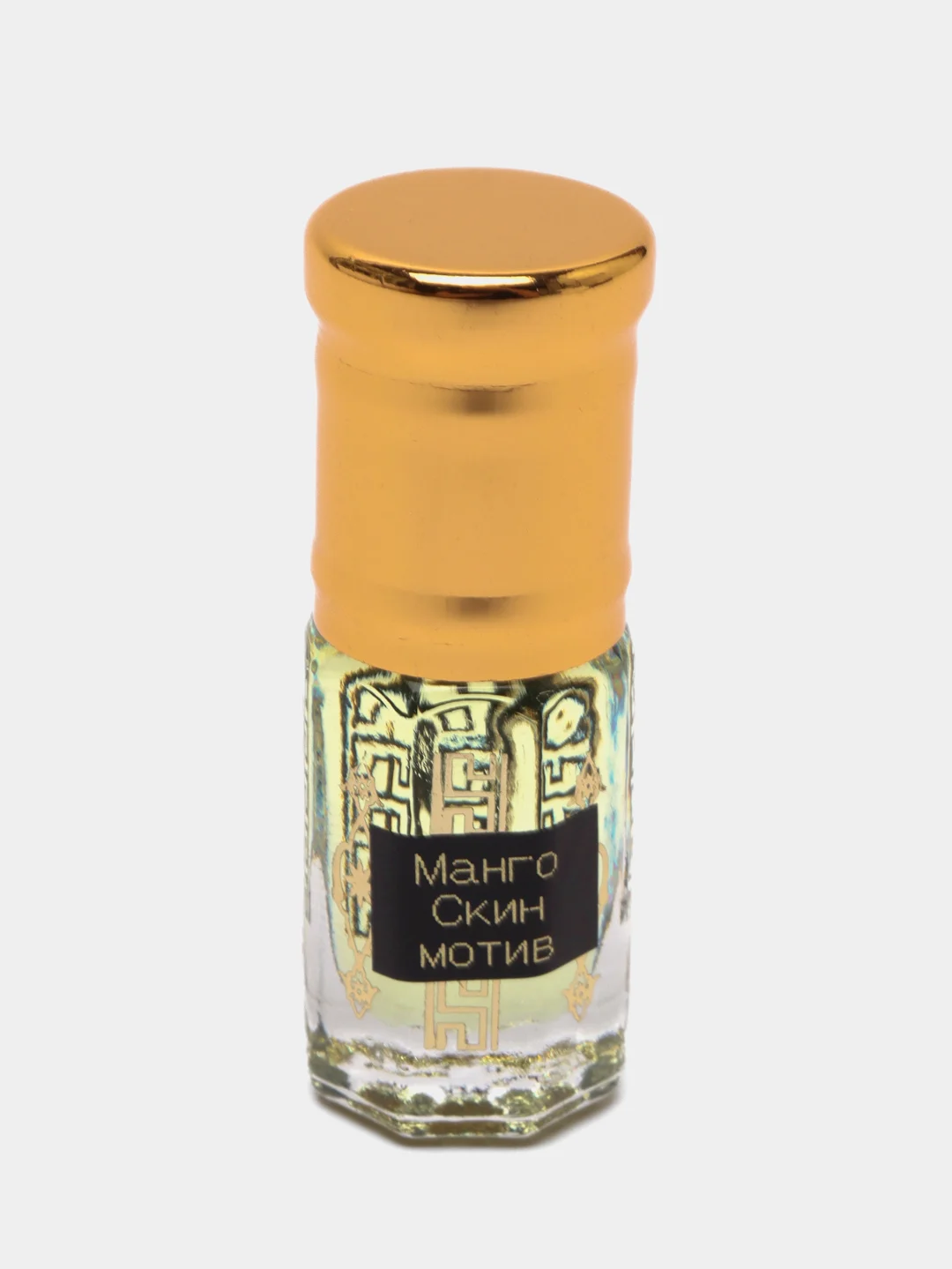 Духи по мотивам Mango Skin (Манго Скин), масляные 3 мл