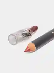 Карандаш для губ, матовый, с точилкой, 12 оттенков