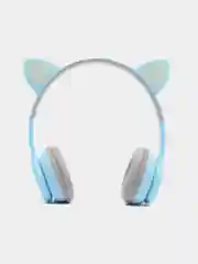 Беспроводные наушники с LED-ушками Cat Ear P47m Наушники беспроводные