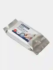 Паста (масса) для моделирования и лепки BRAUBERG, отвердевающая, 200 г, белая, 224441