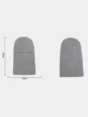Балаклава осенняя зимняя мужская женская из трикотажа