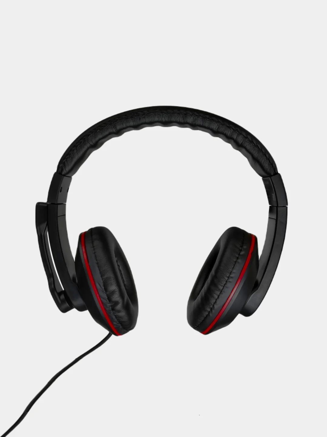 Черный наушники игровые с микрофоном Oklick HS-L390G DRAGON