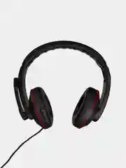 Черный наушники игровые с микрофоном Oklick HS-L390G DRAGON