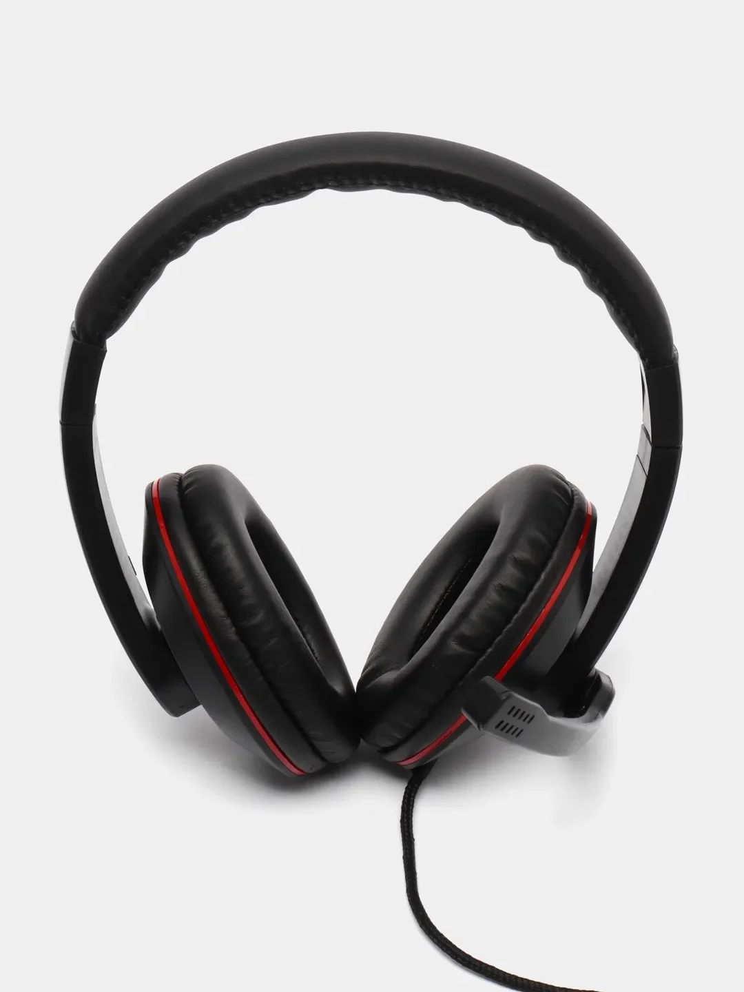 Черный наушники игровые с микрофоном Oklick HS-L390G DRAGON