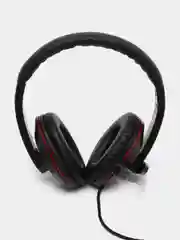 Черный наушники игровые с микрофоном Oklick HS-L390G DRAGON