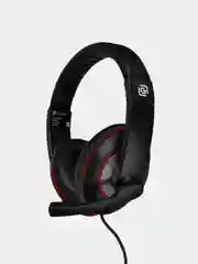 Черный наушники игровые с микрофоном Oklick HS-L390G DRAGON