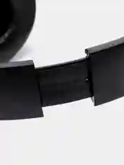 Черный наушники беспроводные Bluetooth, с кошачьими светящимися ушками