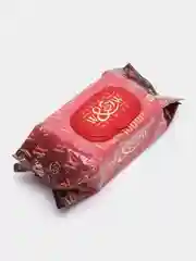 Влажные салфетки "W&W" ROSESSENCE 100 шт с клапаном парфюмированные