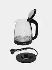 Чайник Электрический стекло RIX RKT-1820G