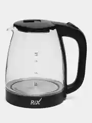 Чайник Электрический стекло RIX RKT-1820G