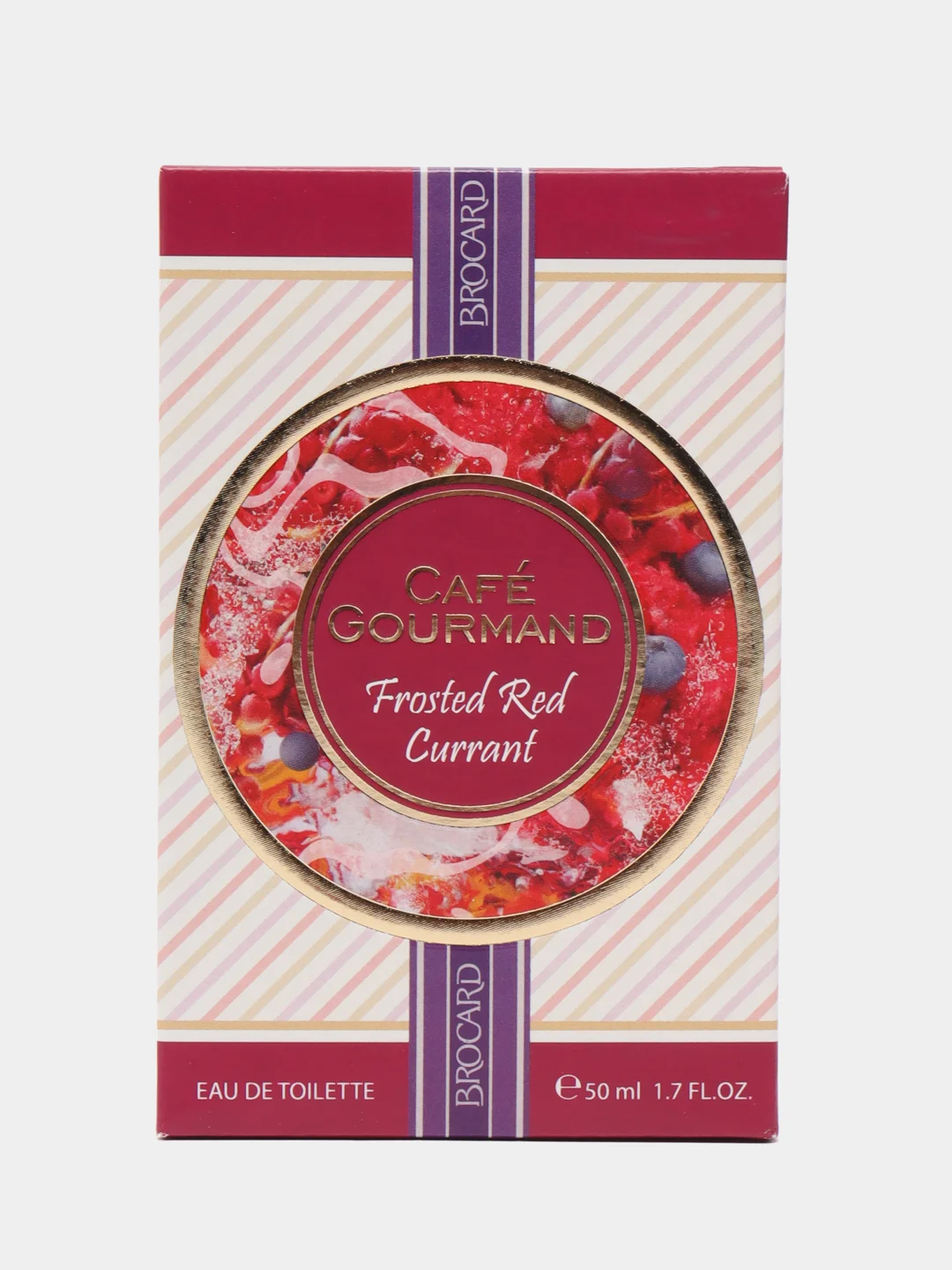 Туалетная вода женская CAFE GOURMAND FROSTED RED CURRANT