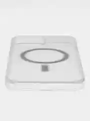 Чехол силиконовый прозрачный MagSafe для iPhone 12, 13, Pro, Pro Max