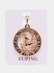 Подвеска-кулон "Знак Зодиака", Xuping Jewelry