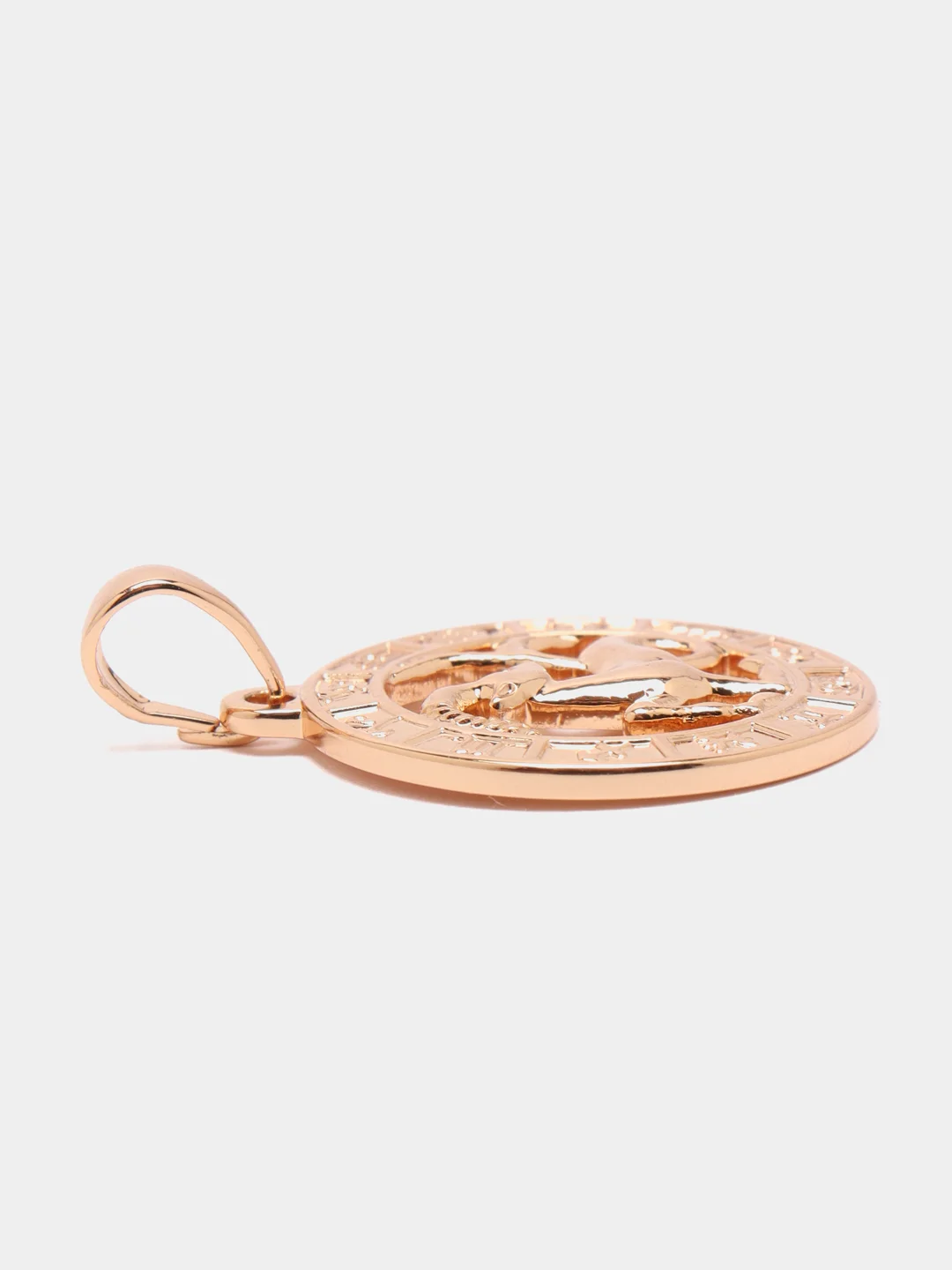 Золотой подвеска-кулон "Знак Зодиака", Xuping Jewelry