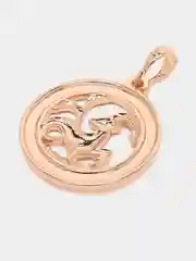 Золотой подвеска-кулон "Знак Зодиака", Xuping Jewelry