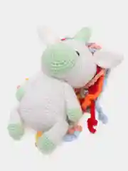 Мятный игрушка "Единорог", ручная работа