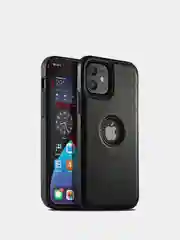 Красный кожаный чехол для айфон iPhone 11, 13, 14, 12/12Pro, 11 Pro Max, 12 Pro Max, 14 Max
