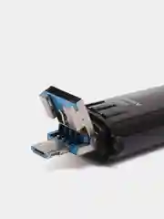 Картридер 5 в 1, Type-C, microUSB, TF Card, USB