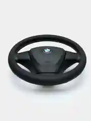 Черный чехол на руль "Питон"