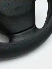 Черный чехол на руль "Питон"