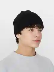 Шоколадный шапка мужская