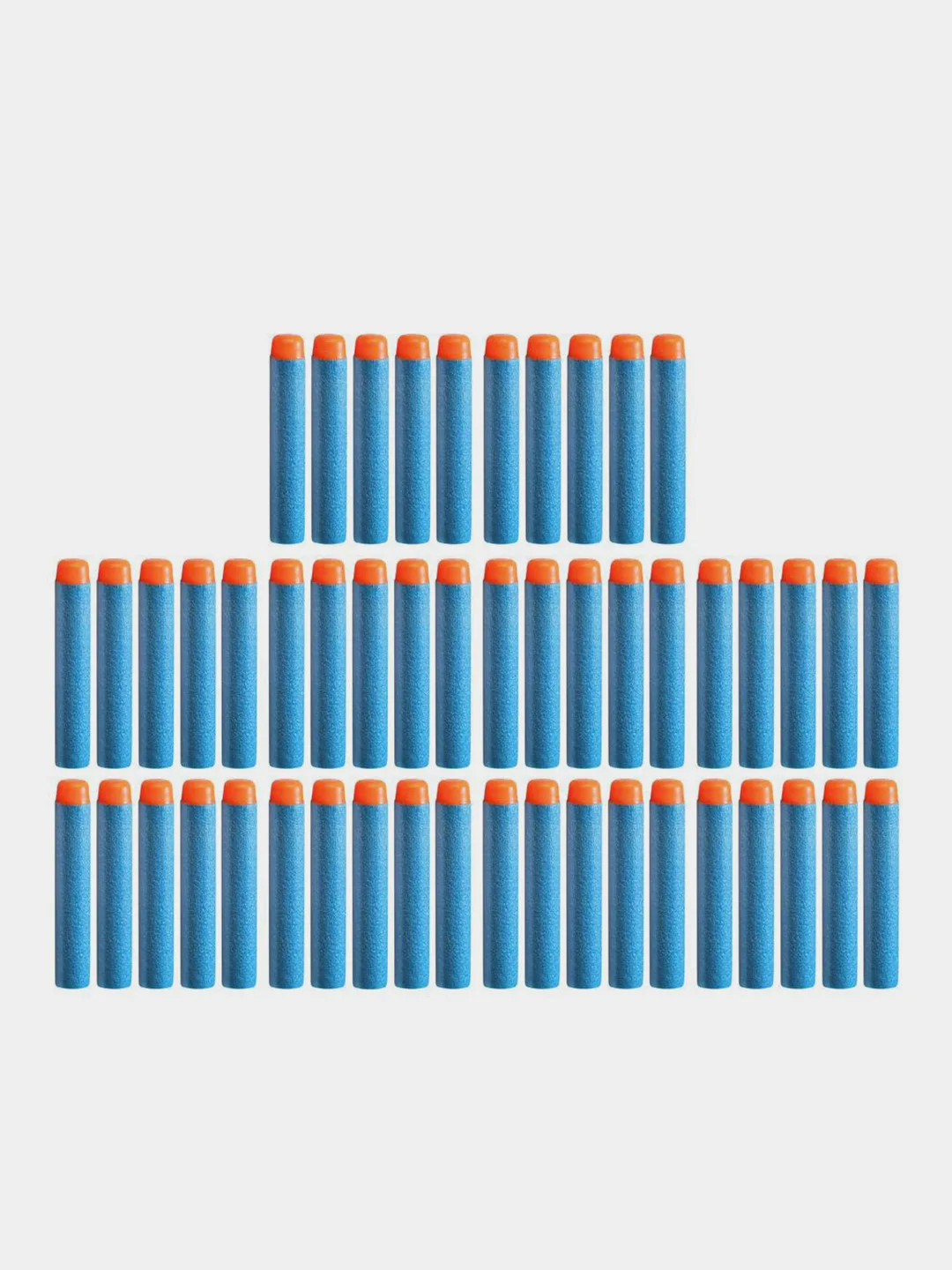 Игровые стрелы для бластера NERF, 50 штук