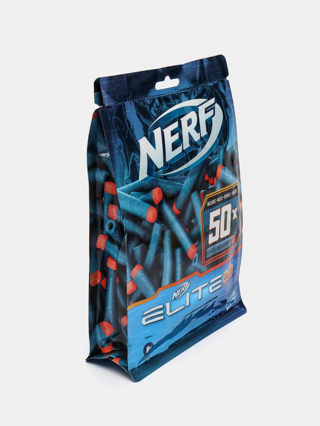 Игровые стрелы для бластера NERF, 50 штук