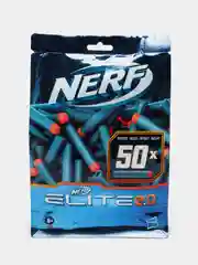 Игровые стрелы для бластера NERF, 50 штук