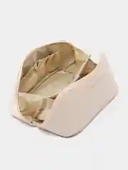 Белый косметичка женская многофункциональная портативная, 3 цвета