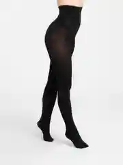 Черный колготки женские DANNI MICRO Cotton 150 den