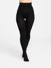 Черный колготки женские DANNI MICRO Cotton 150 den