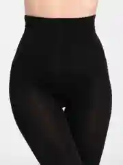Черный колготки женские DANNI MICRO Cotton 150 den