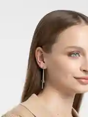 Серьги женские с подвеской, серьги - гвоздики, длинные