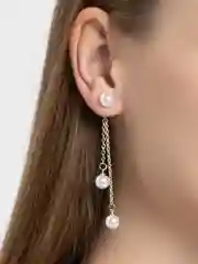 Золотой серьги женские, кольца, гвоздики