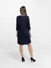 Черный платье повседневное, с удлинённой спинкой, повседневное, вечернее, подходит для беременных