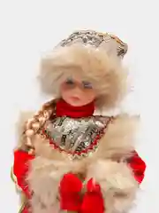 Красный снегурочка музыкальная под елку
